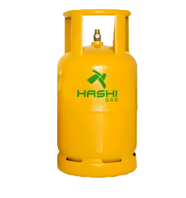 Hashi Gas 13 KG - Gas + Cylinder