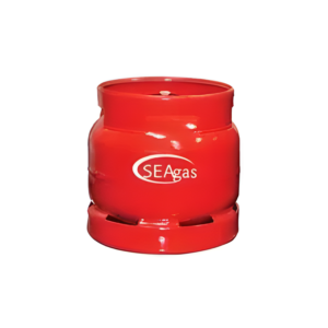 SeaGas 6 KG - Gas + Cylinder