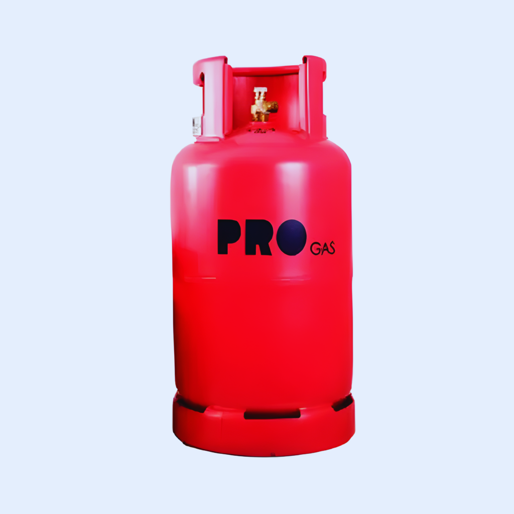 PRO Gas 13 KG - Gas Refill