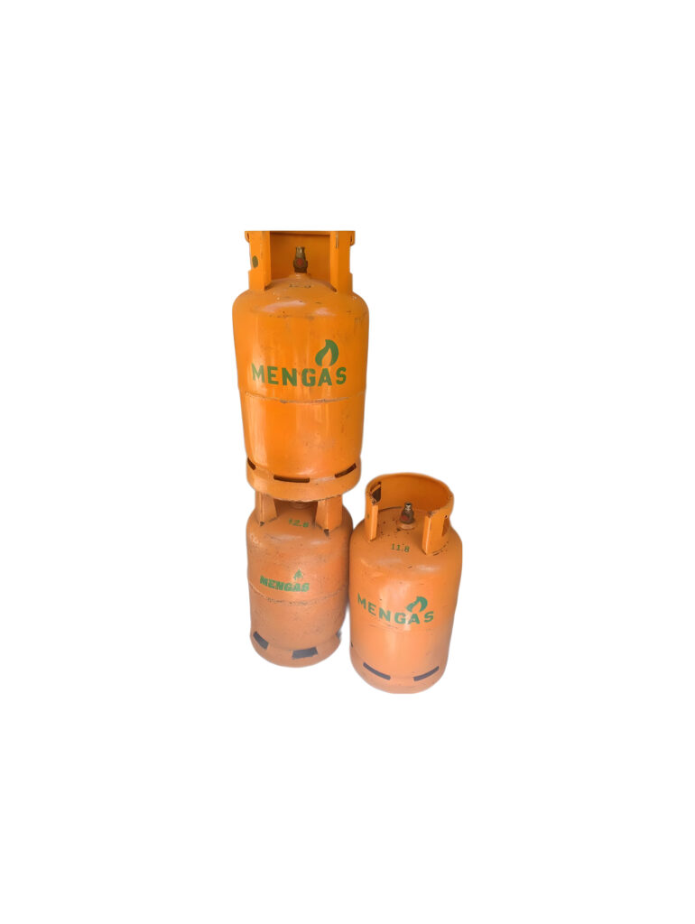 MenGas 13 KG - Gas + Cylinder