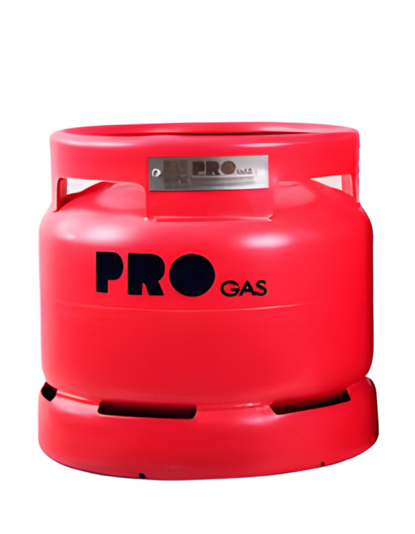 Pro Gas 6 KG - Gas Refill