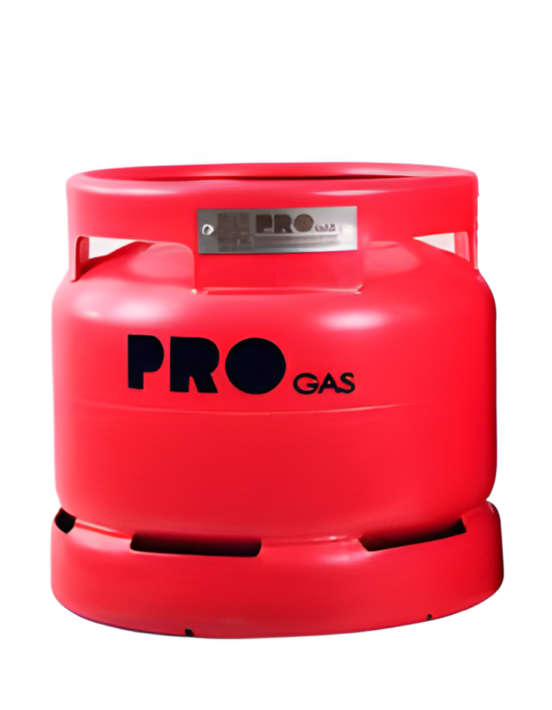 Pro Gas 6 KG - Gas Refill