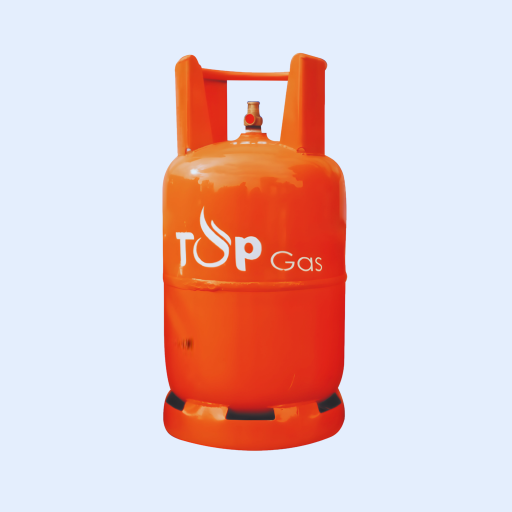 Top Gas 13 KG - Gas Refill