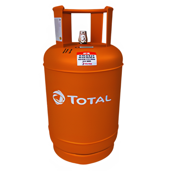 Total Gas 13 KG - Gas + Cylinder