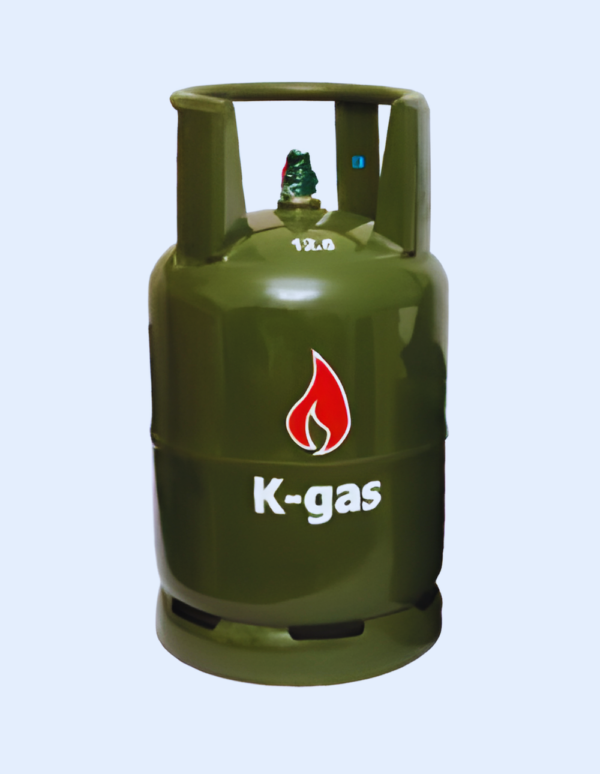 Rubis K-Gas 13 KG - Gas + Cylinder