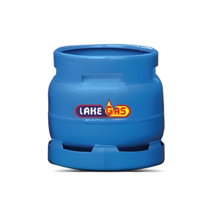 Lake Gas 6 KG - Gas + Cylinder