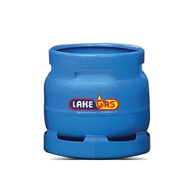 Lake Gas 6 KG - Gas + Cylinder