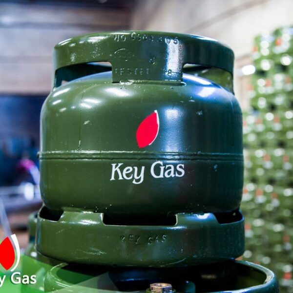 key gas