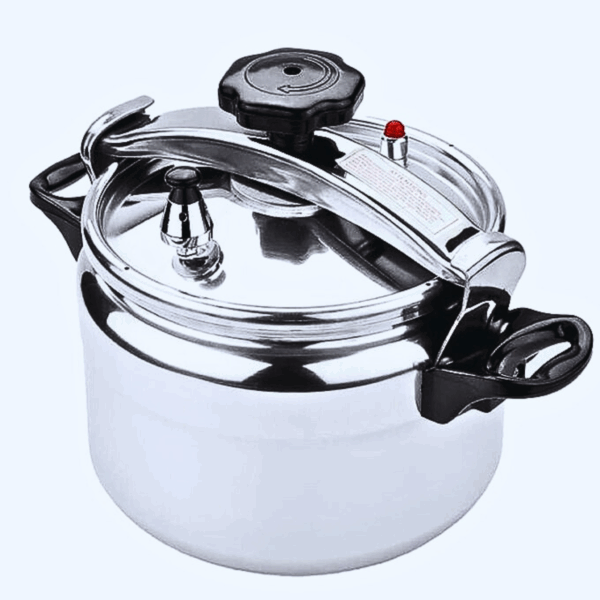Nunix 7 Litre Explosion-Proof Aluminium Pressure Cooker