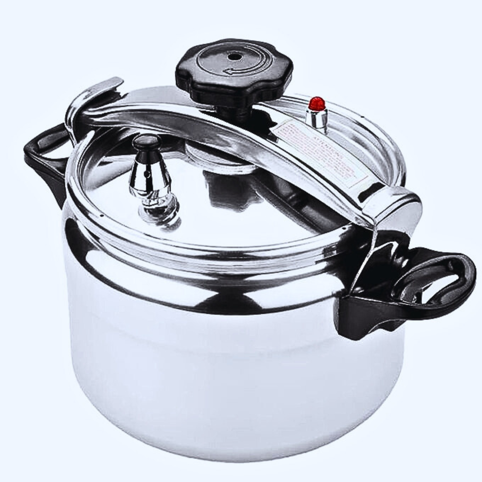 Nunix 7 Litre Explosion-Proof Aluminium Pressure Cooker
